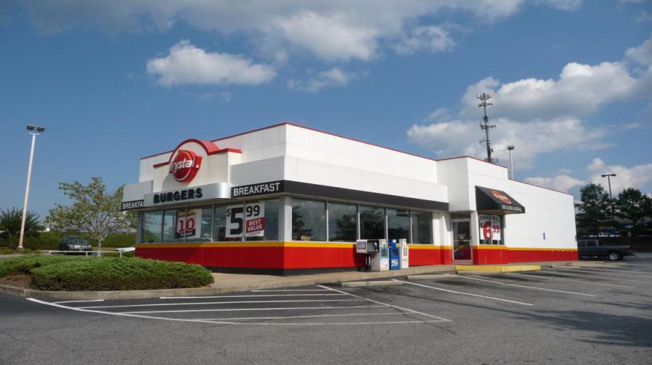 9 Krystal Restaurants - Thomas USAF Group, LLC