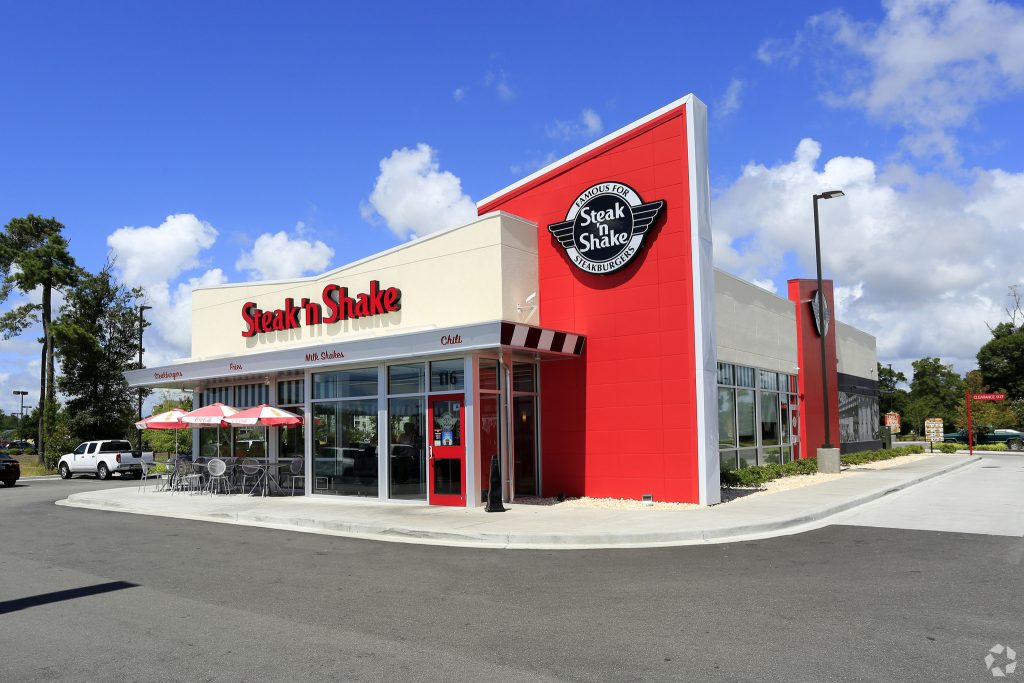 Steak ‘n Shake Myrtle Beach - Thomas USAF Group, LLC